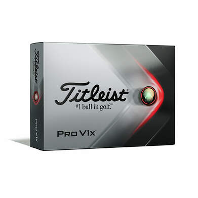 Titleist 2021 ProV1x Golf Balls